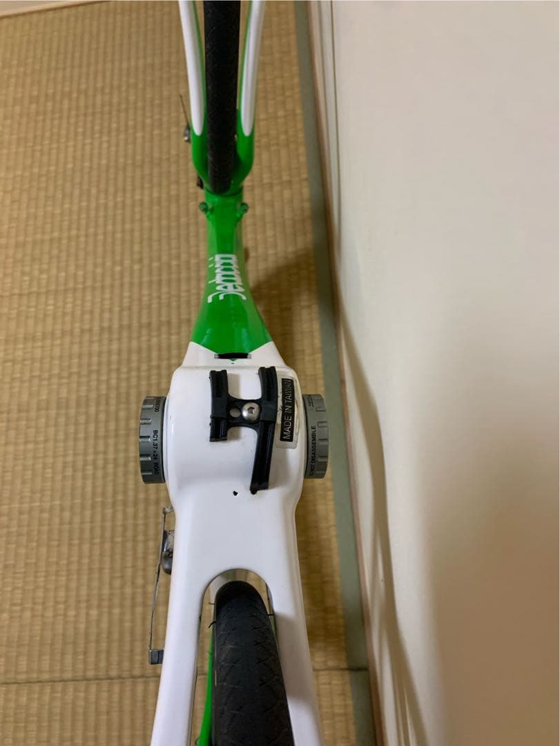デダチャイストラーダ アッソルト　サイズ540