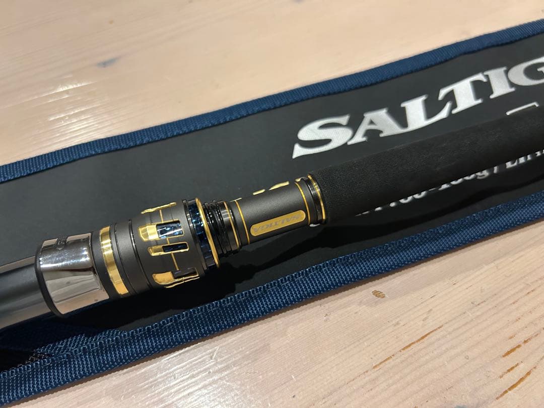 @*@様 SALTIGA LIGHT JIGGING EX 61XHS TG ソ