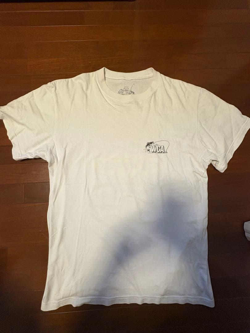 creek whimsy A.W.P. トリプルネームコラボTシャツ Mサイズ