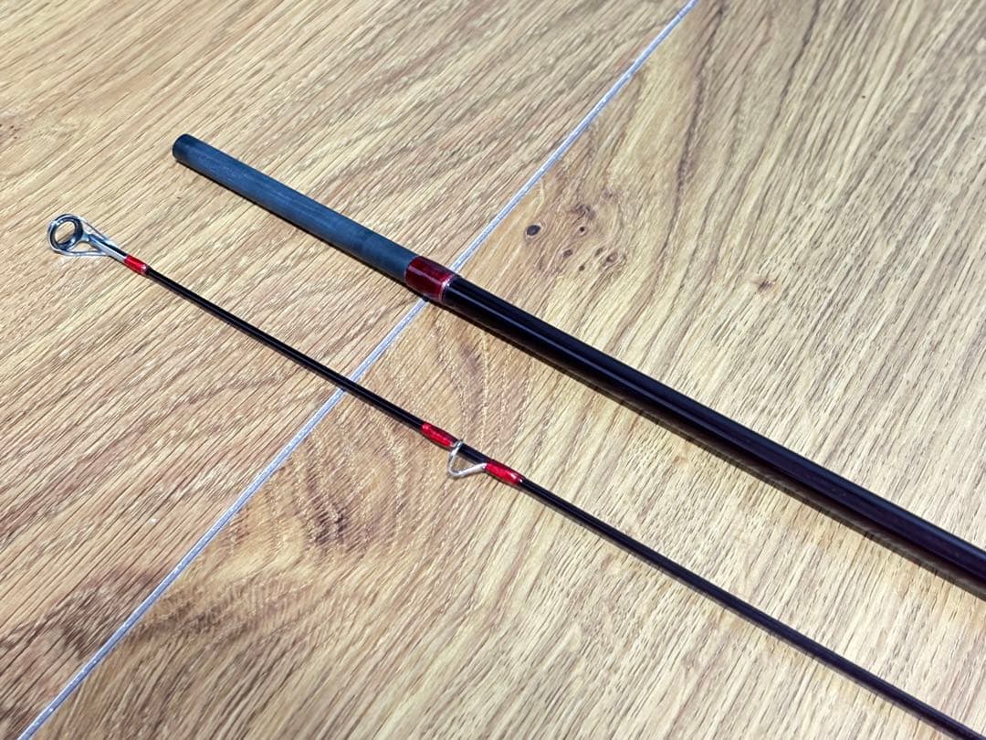 美品　TSR AC 9608 フライロッド 9'6\" #8