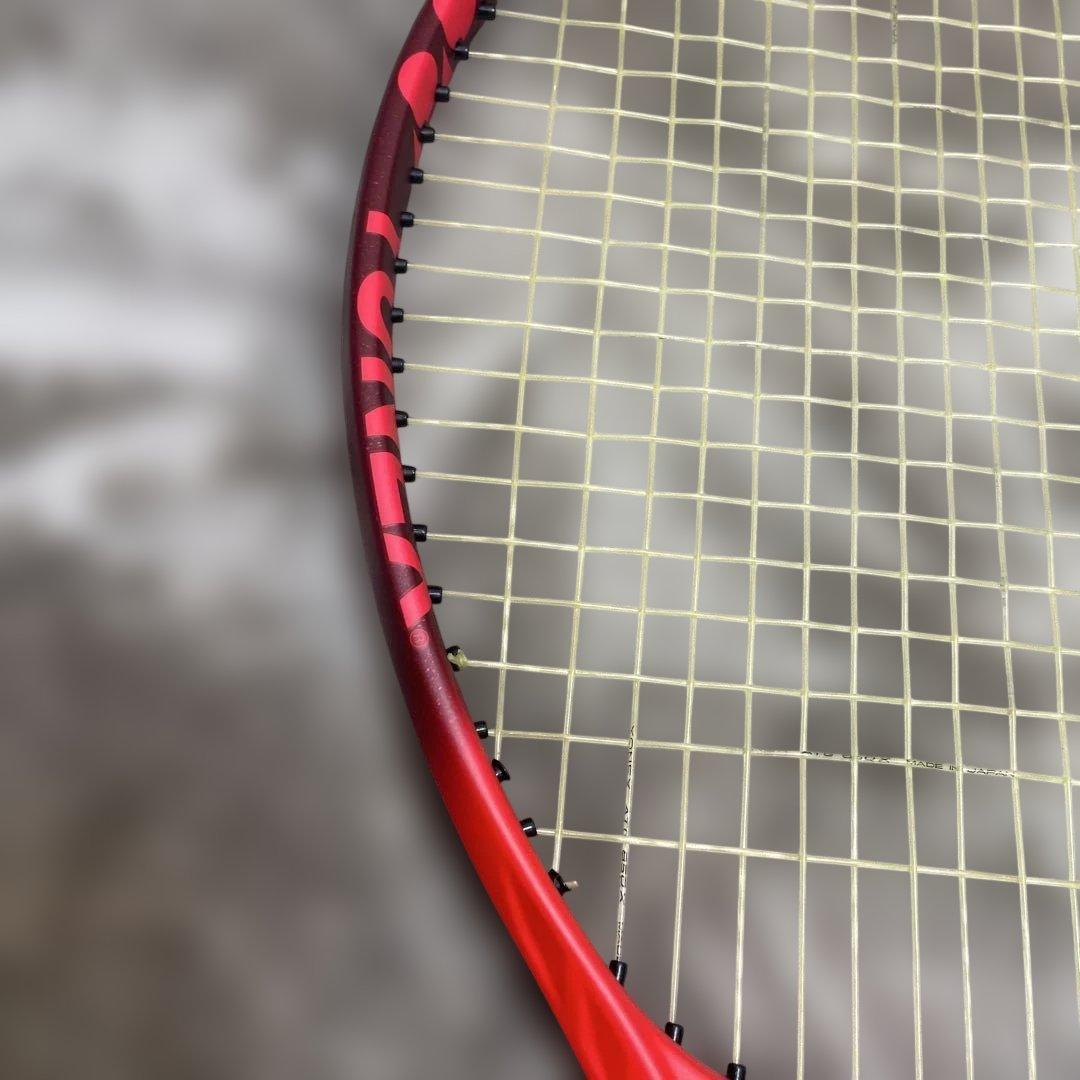 極美品✨YONEX　VCORE 100L　Vコア ラケット　テニス　袋付き