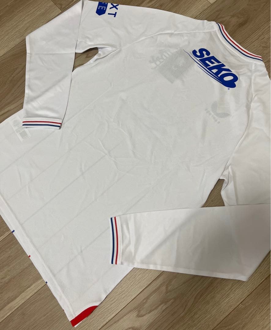 CASTORE カストレ　レンジャーズ　23/24 アウェイユニフォーム　新品