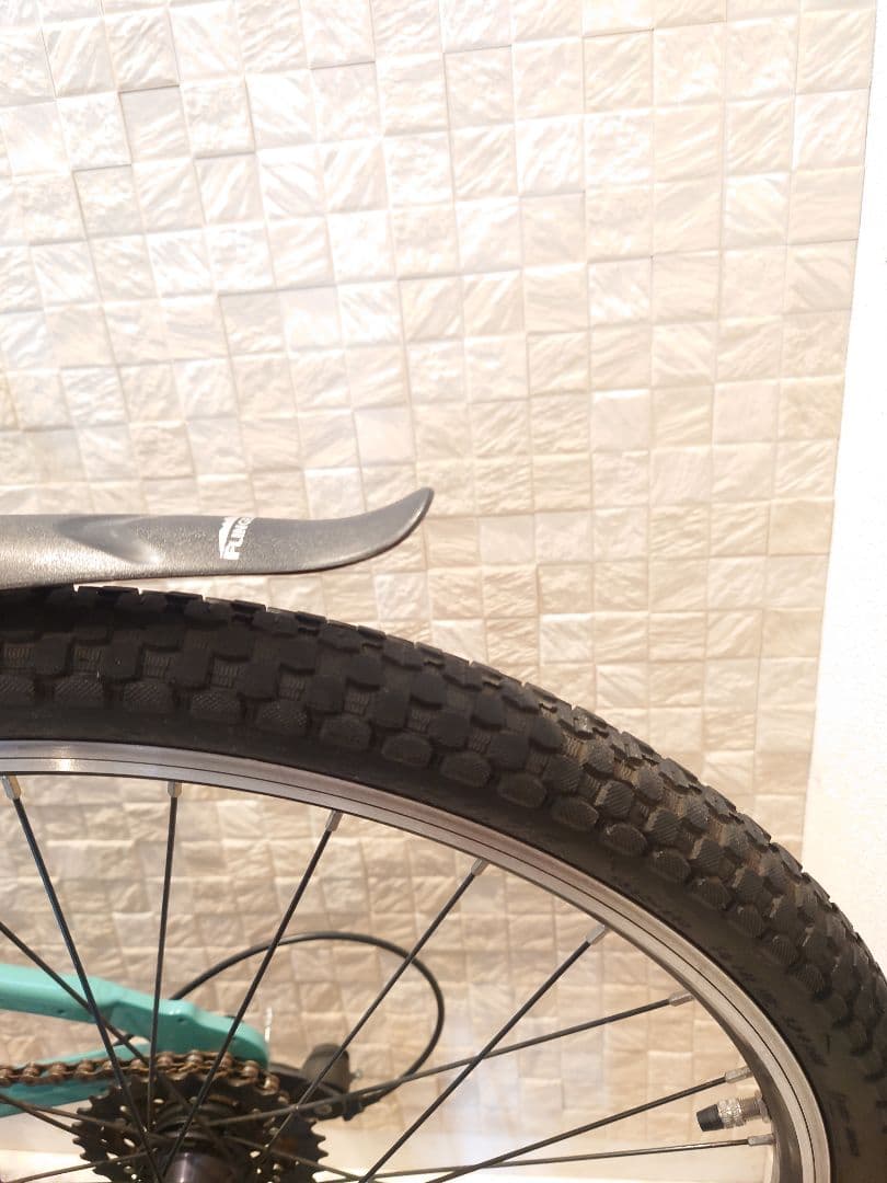 Bianchi EAGLE/ビアンキイーグル 24インチ 引き取り/引渡し限定