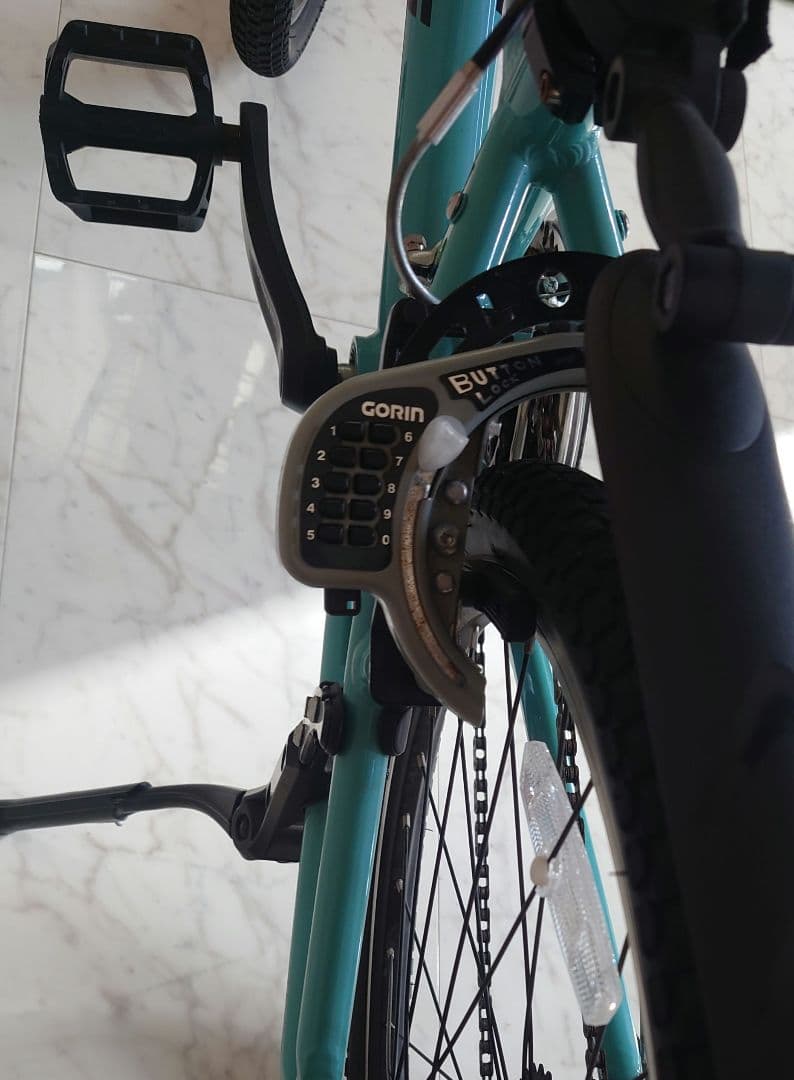 Bianchi EAGLE/ビアンキイーグル 24インチ 引き取り/引渡し限定