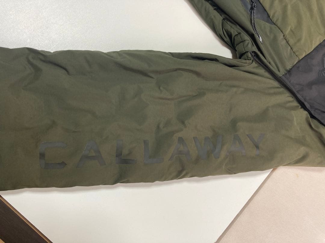 キャロウェイ Callawaw ダウン アウター
