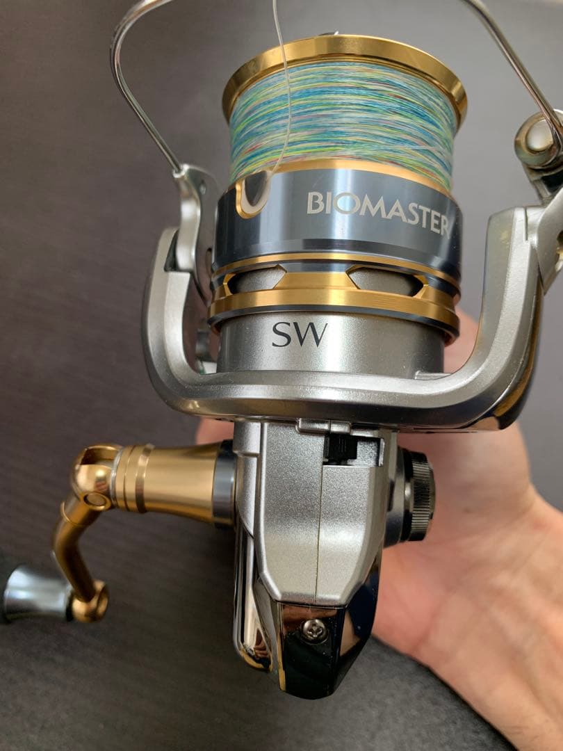 SHIMANO SW4000XG スピニングリール