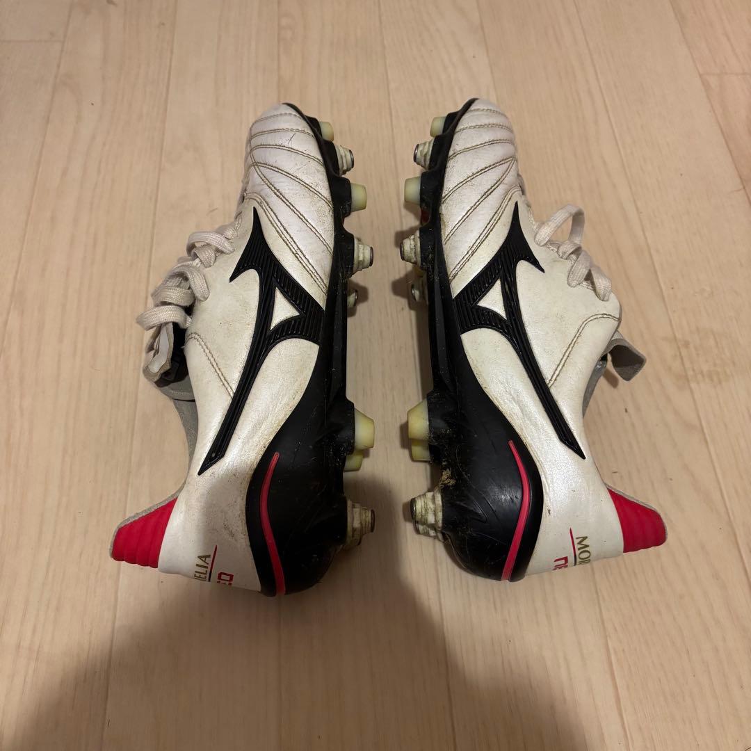 廃盤レア物　MIZUNO MORELIA NEO II（モレリア ネオ2）MIX