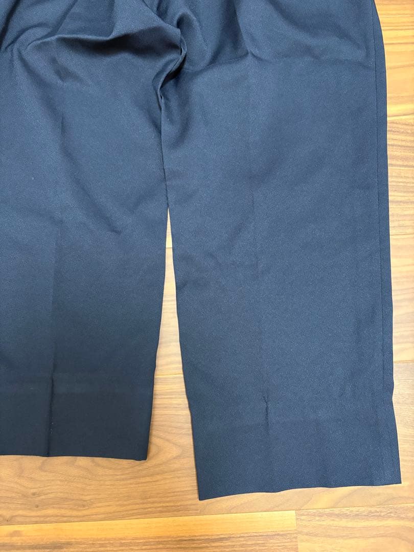 【美品】アシックス バレーボール公式レフェリーパンツ (Lサイズ)