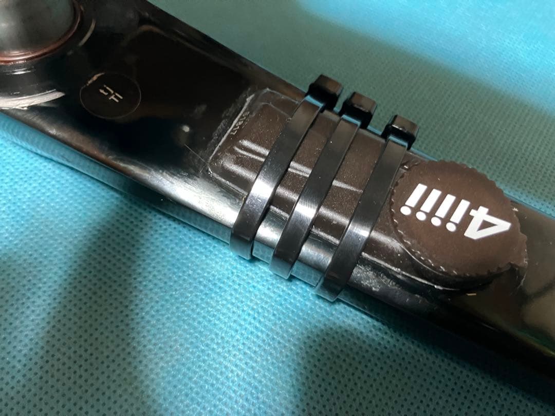SHIMANO DURAACE FC-R9200 4iiii パワーメーター付