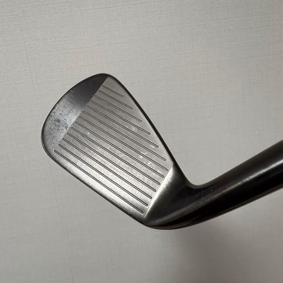 X FORGED STAR 2024年モデル ブラック アイアンセット