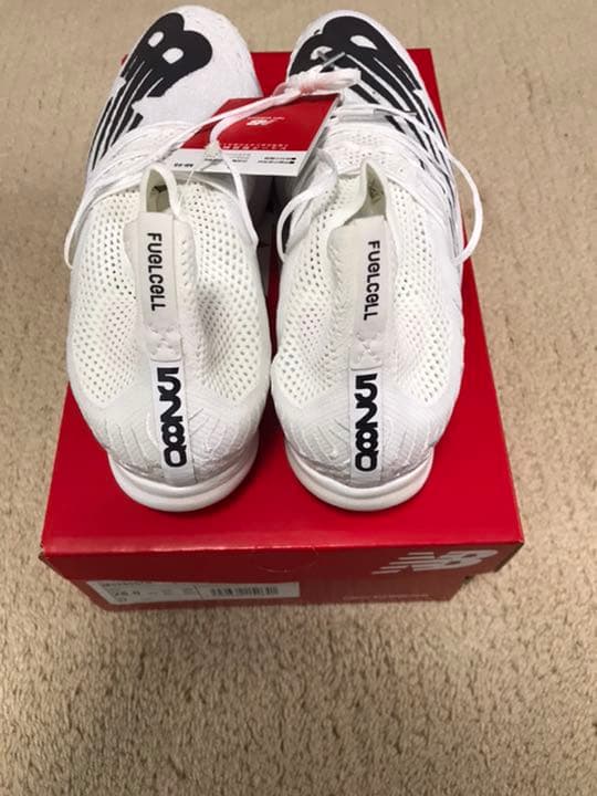 新品未使用　new balance fuelcell5280 28cm