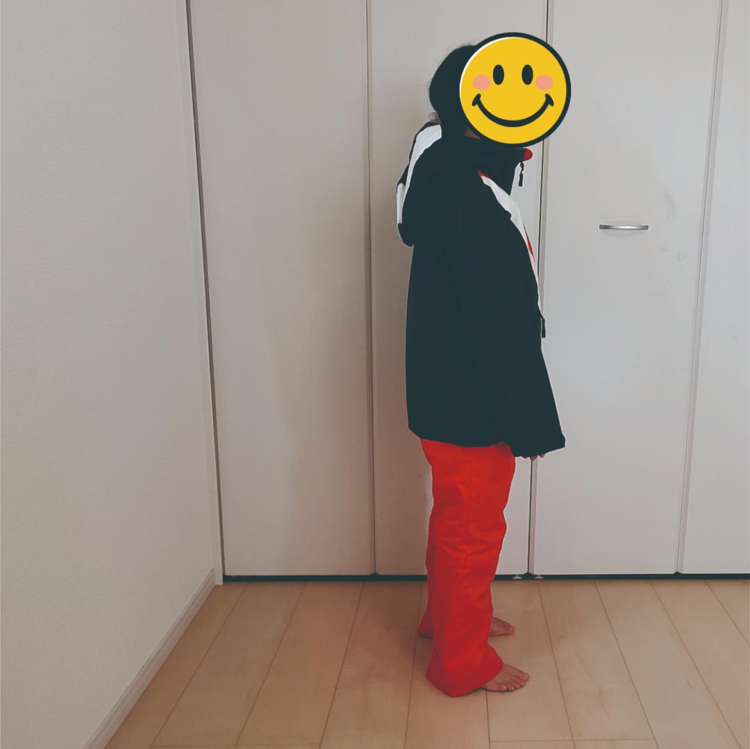新品ウェアフェニックス子供キッズ150スキーウェア上下セット