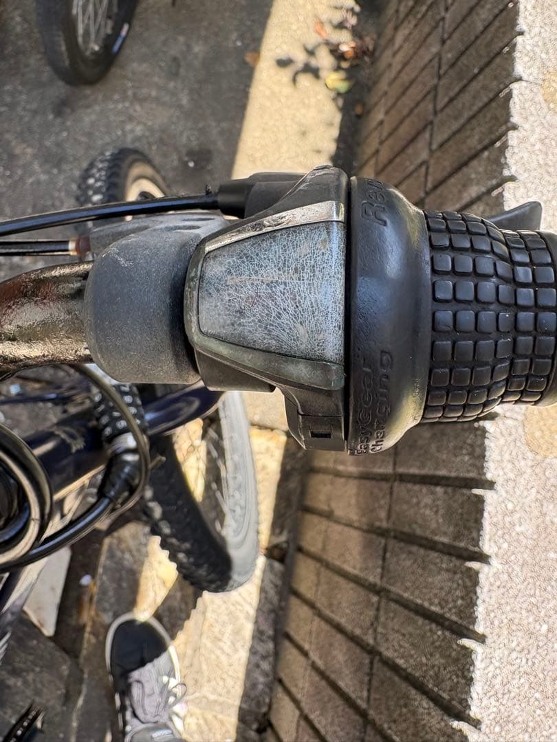 22インチ　自転車　子供　COGHORN miami