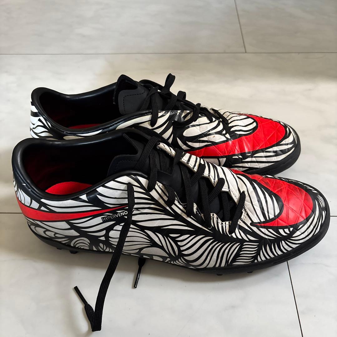 Nikeハイパーヴェノムネイマールモデルフットサルシューズ28