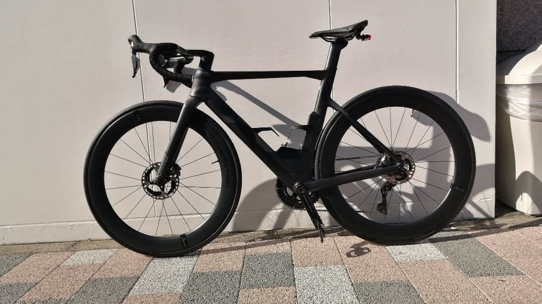 bmcタイムマシンR01 総デュラエース9270