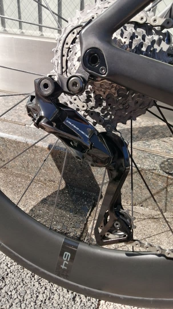 bmcタイムマシンR01 総デュラエース9270