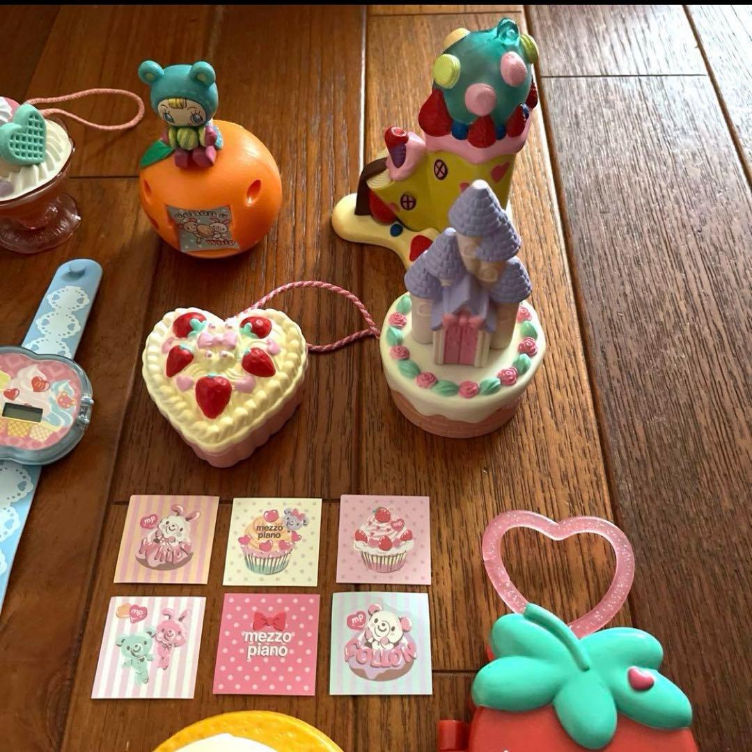 メゾピアノ　✨16点✨　ハッピーセット　平成　セット　レトロ　マック　まとめ売り