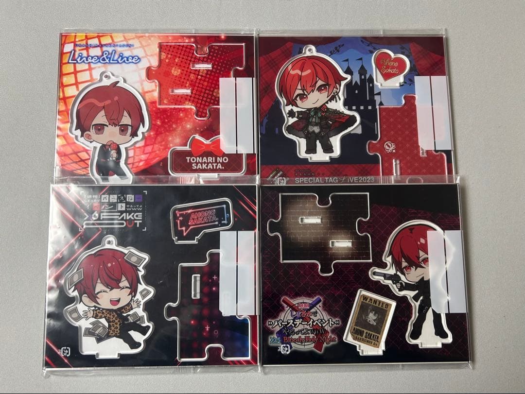 あほの坂田 となりの坂田 アクスタ