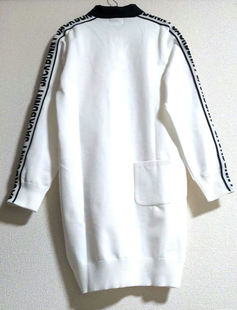 再再再値下げ新品ジャックバニーニットワンピース0定価18700円