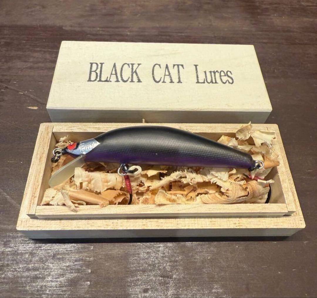 BLACK CAT Lures Envy FAT 72S 2個セット
