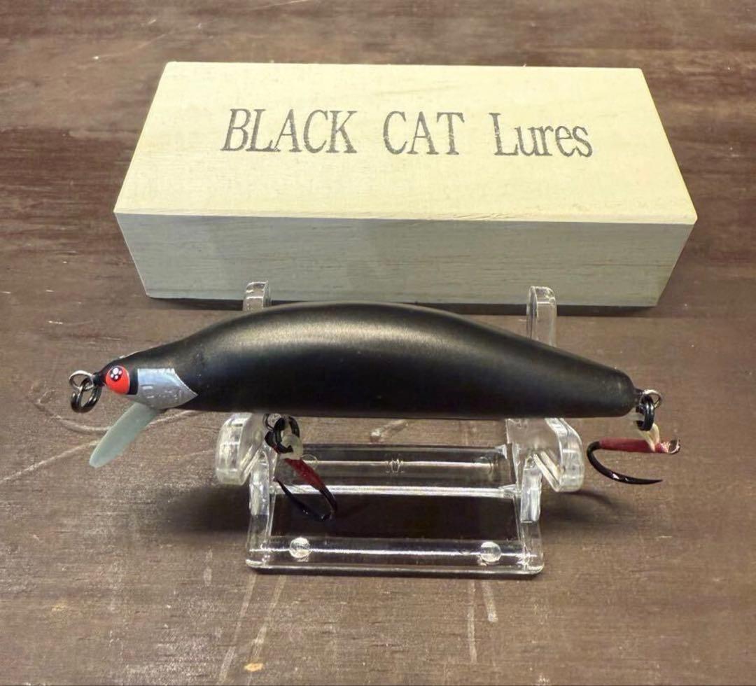 BLACK CAT Lures Envy FAT 72S 2個セット
