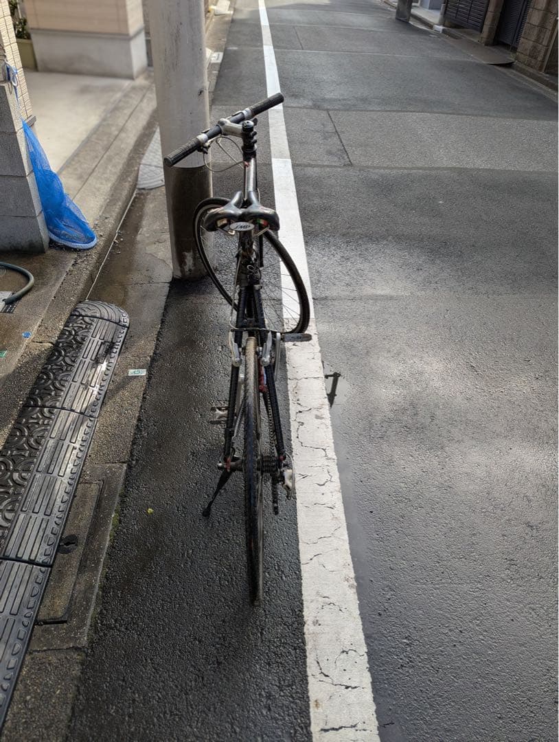【都内引き取りのみ】FUJI ABSOLUTE RED