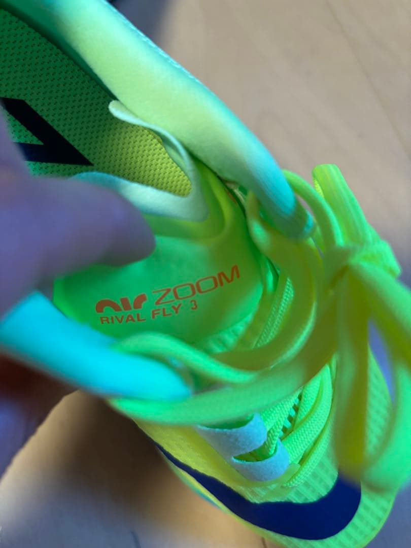 Nike エアズームライバルフライ3 ランニングシューズ　23.5cm