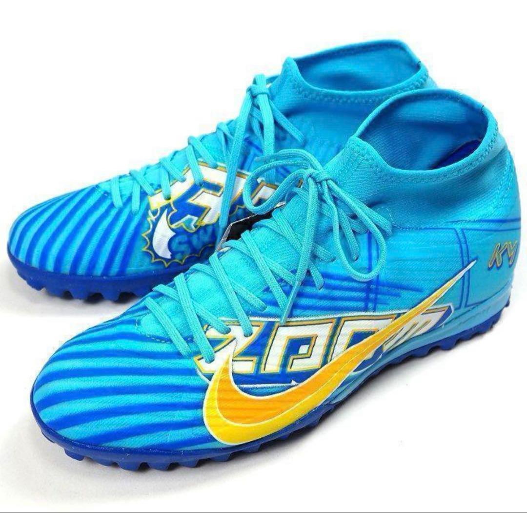 新品 NIKE ズーム スーパーフライ 9 KM TF エムバペモデル 26.5