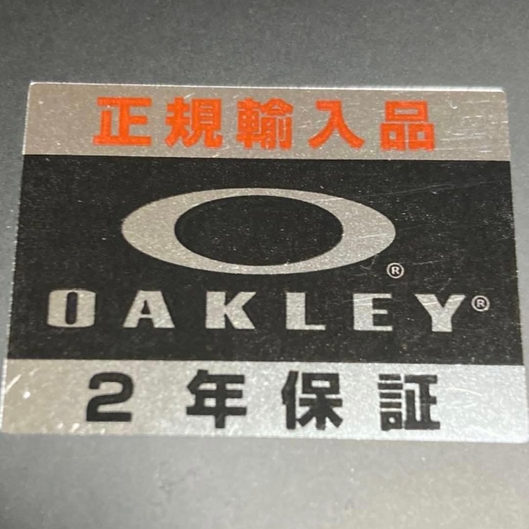 新品未使用　オークリーゴーグル　オークリースノーゴーグル　ゴーグル　雪用ゴーグル