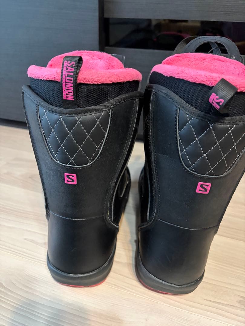 salomon スノーボードセット レディース　135cm