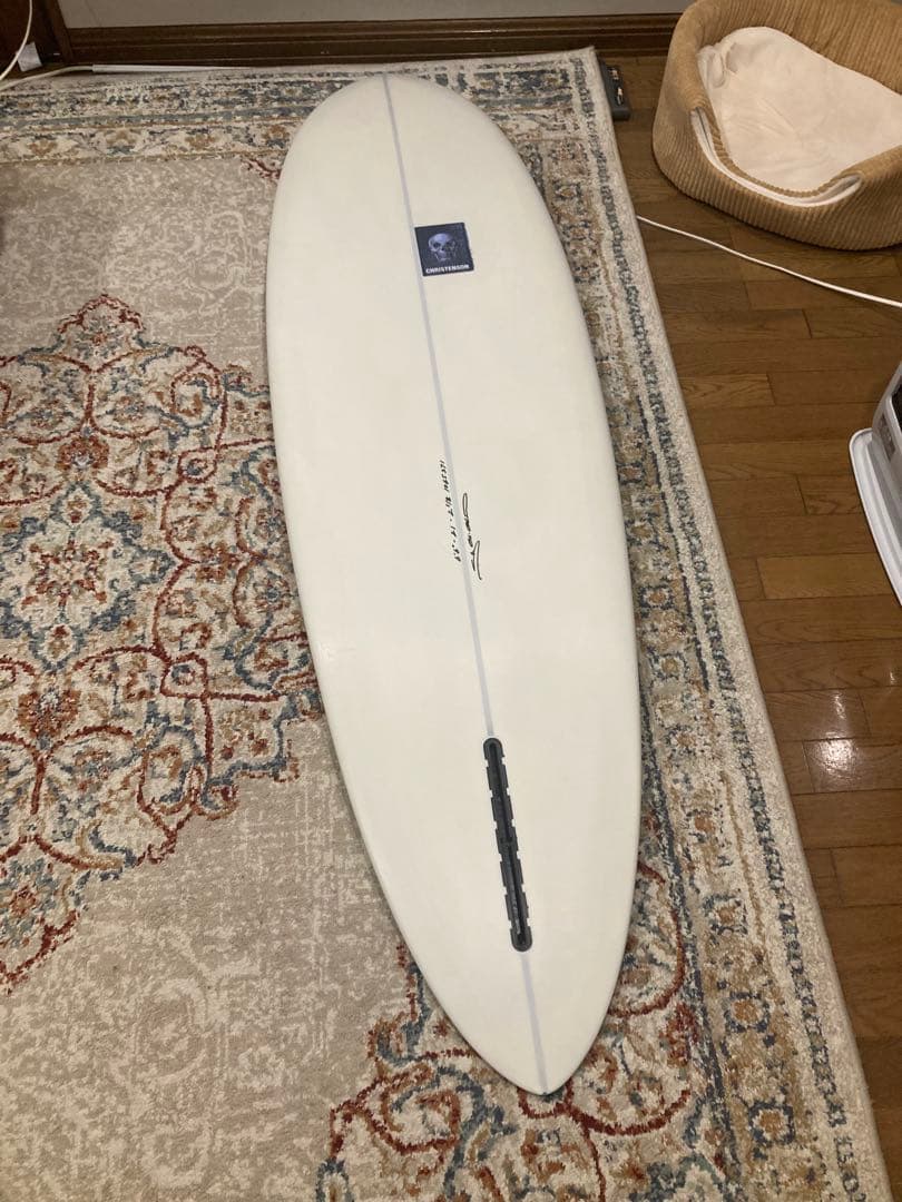 ミッドレングス　クリステンソン　CHRISTENSON C BUCKET 6'6
