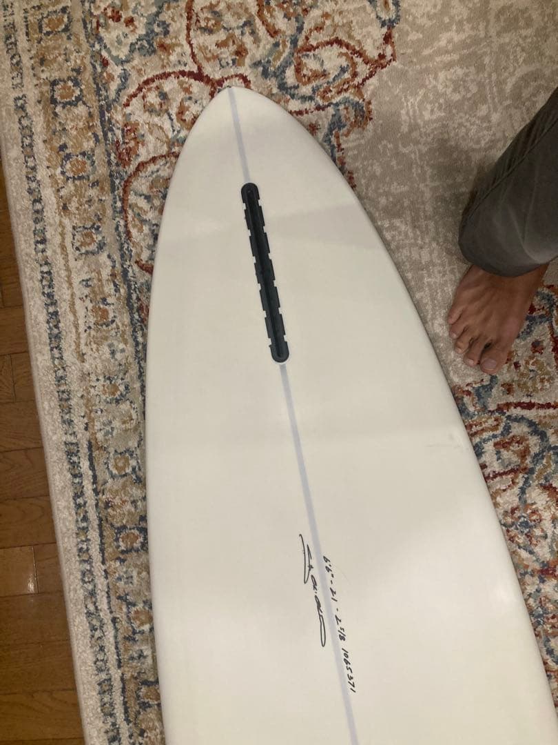 ミッドレングス　クリステンソン　CHRISTENSON C BUCKET 6'6
