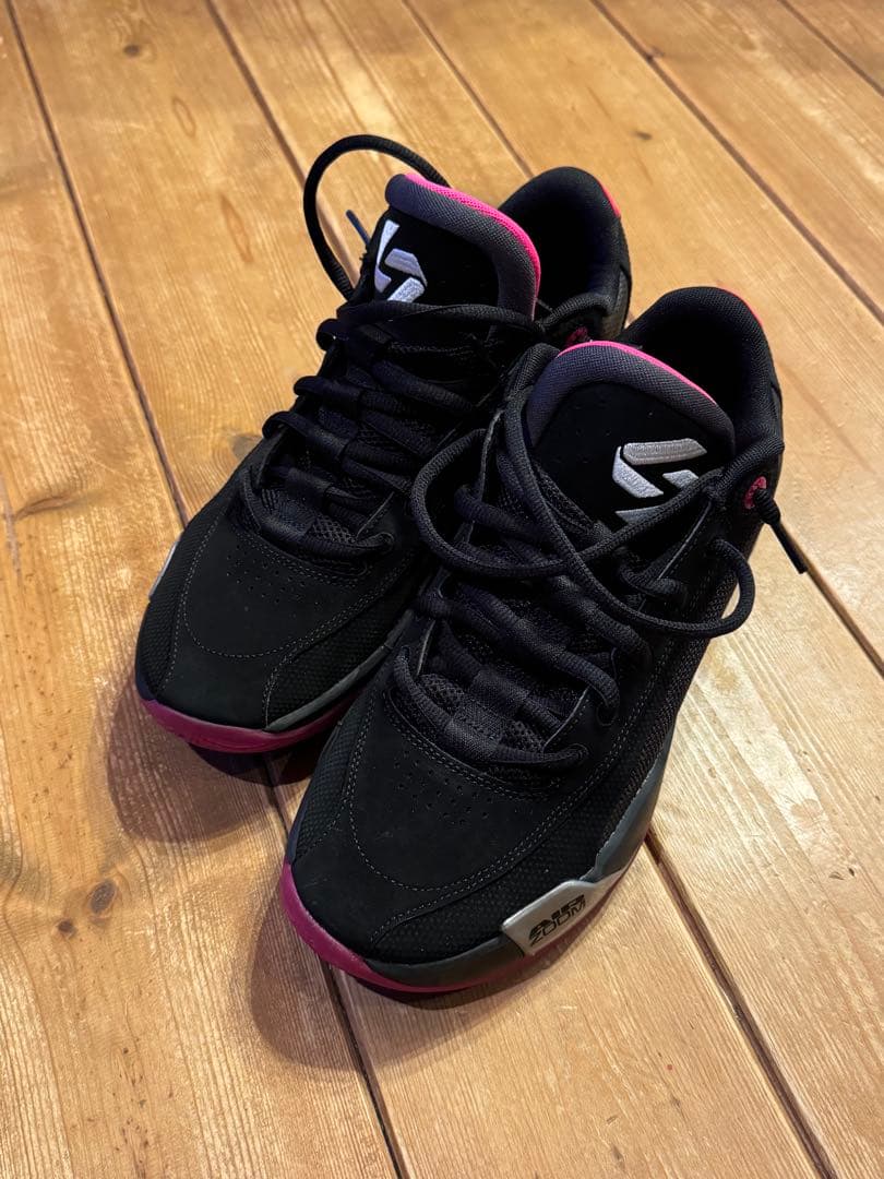 NIKE ルカ .77 PF Navidor ブラック 28.0cm