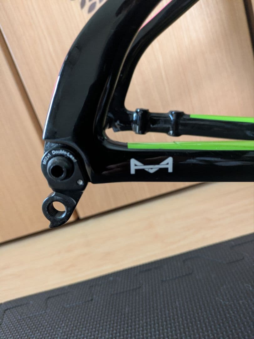 パーツ cannondale SYSTEMSIX Hi-MOD