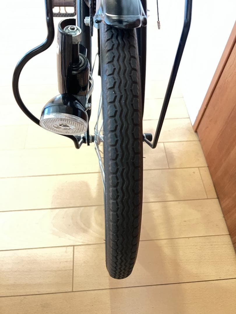 丸石サイクル ロキシー折たたみ自転車　２０インチ　６段変速　引取専用