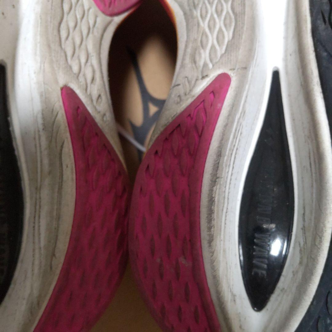 MIZUNO ウエーブリベリオン フラッシュ3 28.0cm 2E