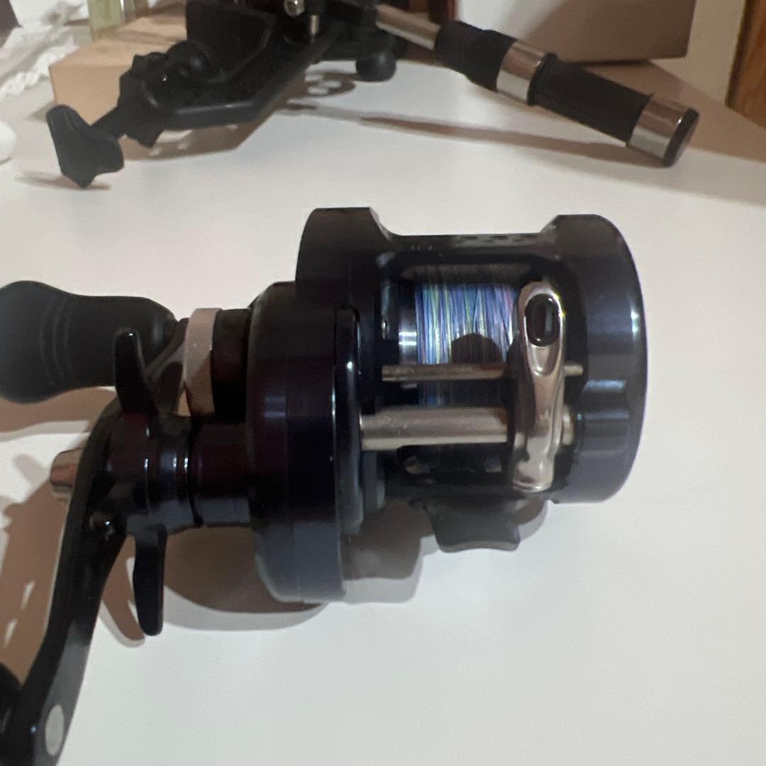 リール SHIMANO OCEA CONQUEST LIMITED 200PG