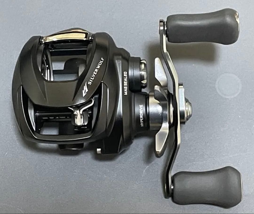 ダイワ シルバーウルフ SV TW PE スペシャル 1000XHL