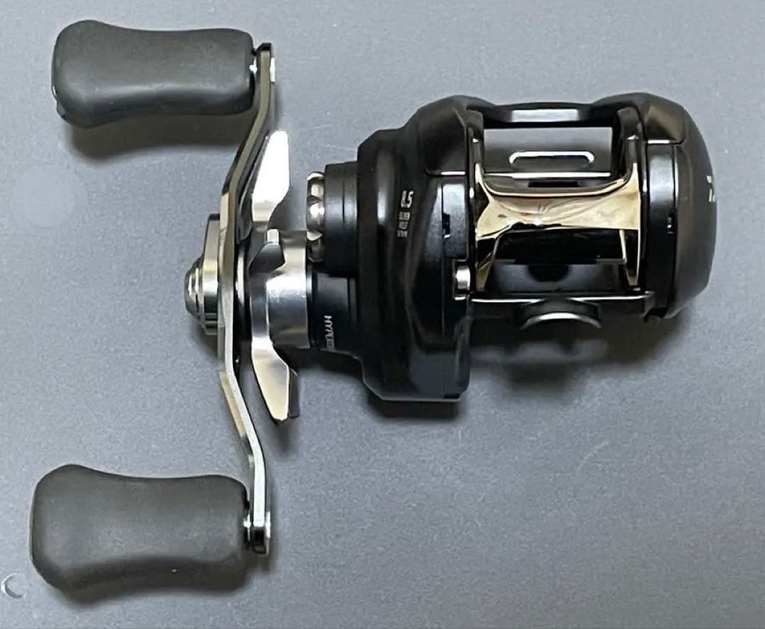 ダイワ シルバーウルフ SV TW PE スペシャル 1000XHL