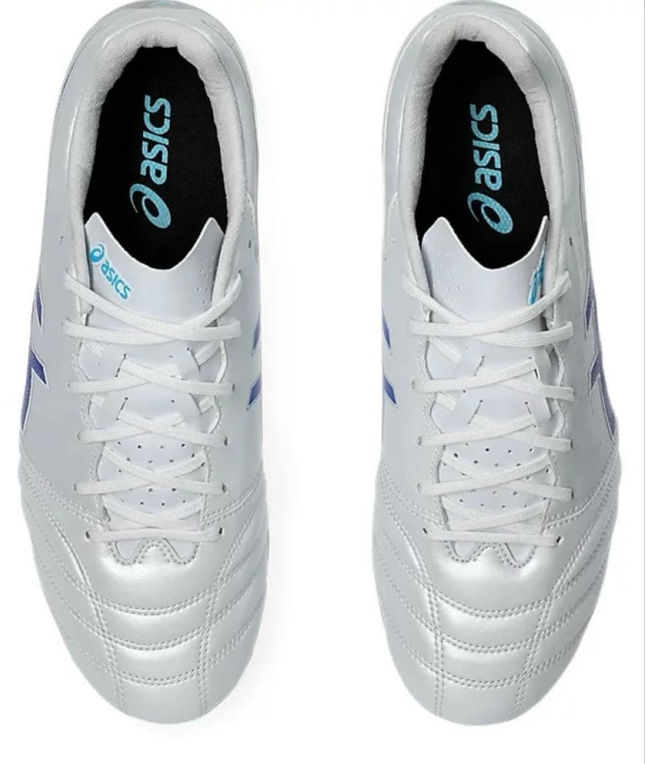 【超美品】ASICS DS ライト アドバンス サッカースパイク25.5cm
