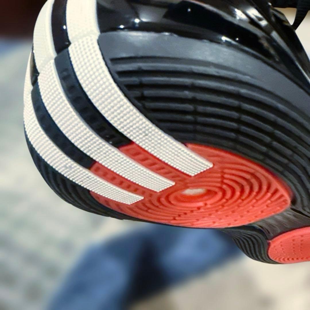 ハーデン ボリューム 10 adidas バッシュ バスケ バスケシューズ 28