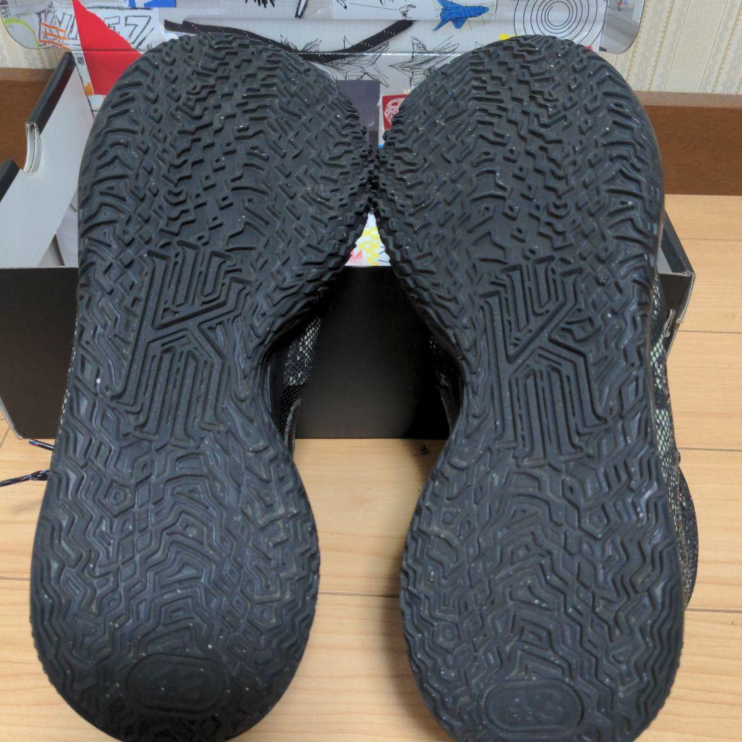 Nike KD 13 ブラックカモフラージュ