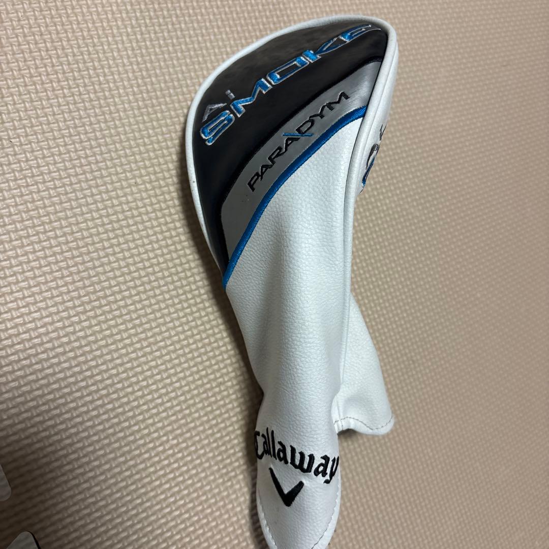 キャロウェイ　Aiスモーク 7W