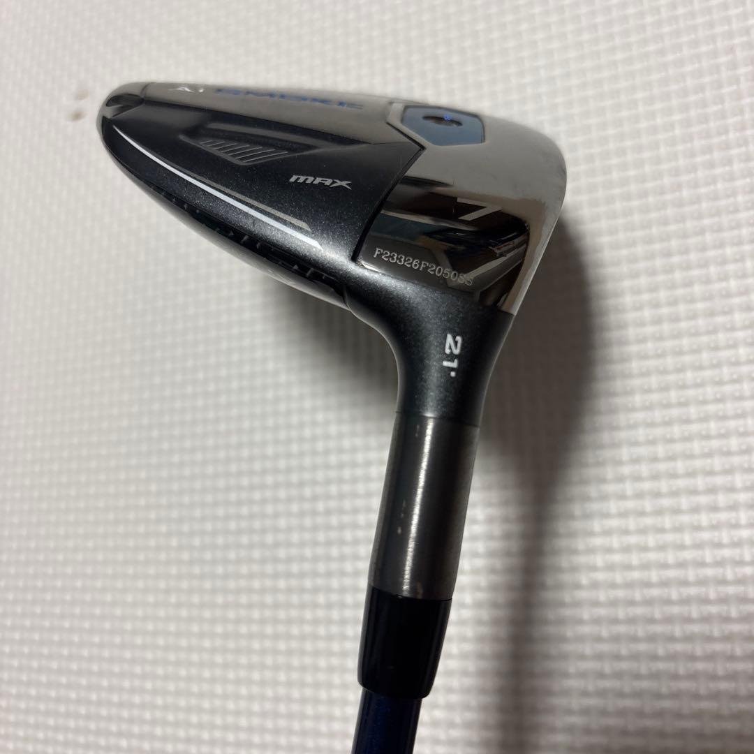 キャロウェイ　Aiスモーク 7W