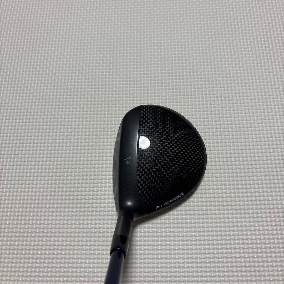 キャロウェイ　Aiスモーク 7W