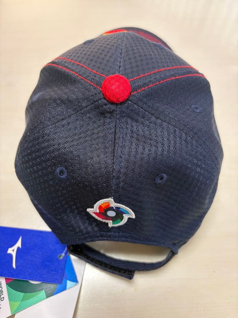 2026 WBC サムライジャパン キャップ&ミニバット　セット