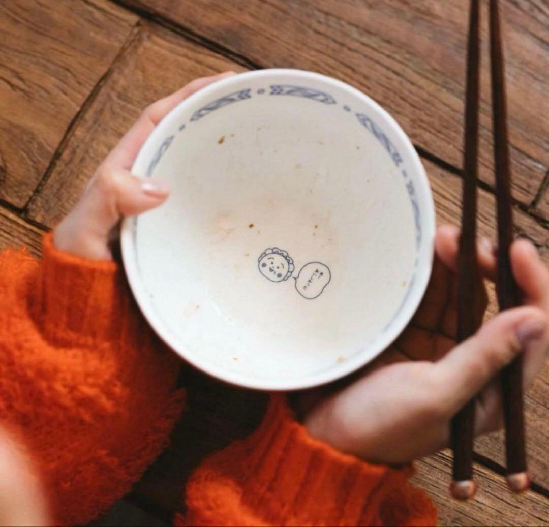 新品未使用　スタディオクリップ　コジコジ　コラボ　どんぶり　さくらももこ