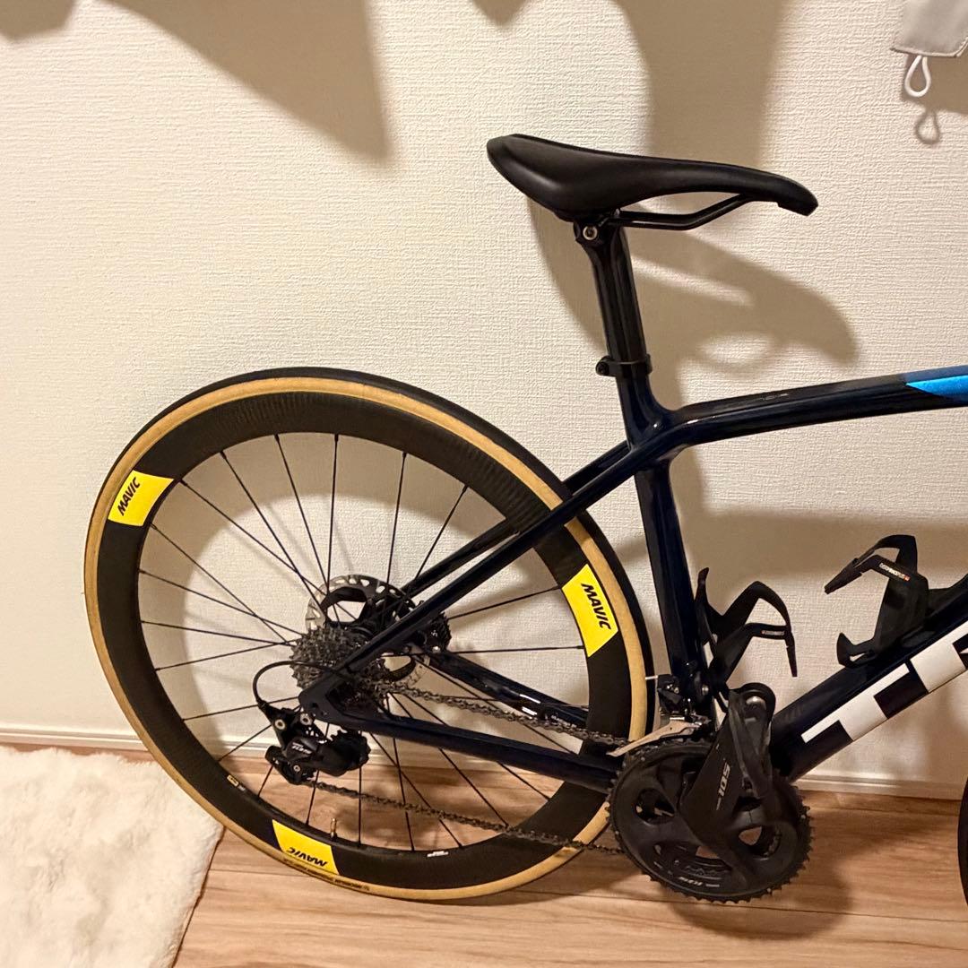 Emonda SL5 サイズ50完成車総額約58万円