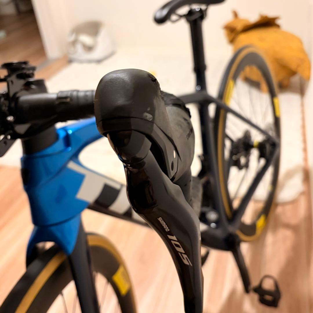Emonda SL5 サイズ50完成車総額約58万円