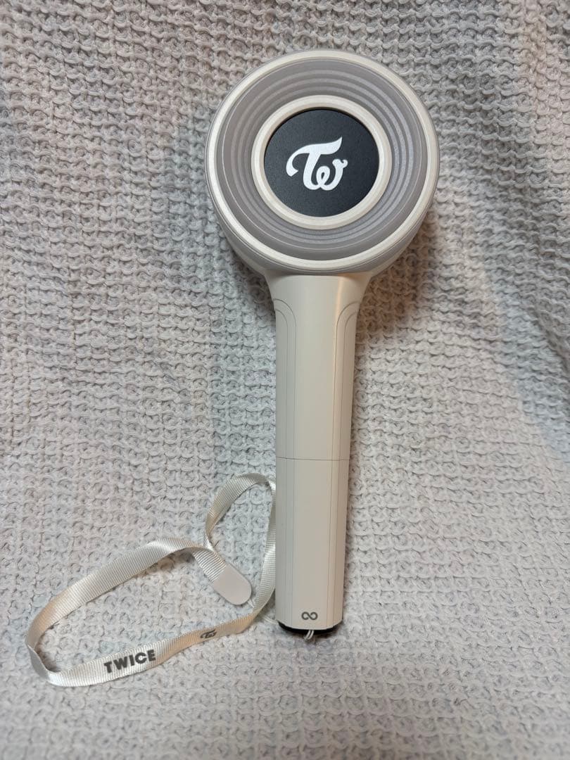 TWICE CANDYBONG∞ キャンディボム　ペンライト　公式